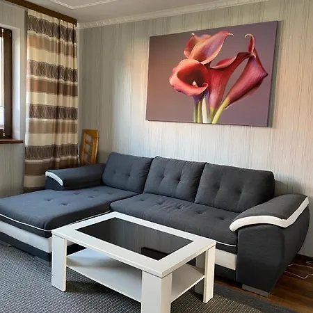 Gemuetliche Ferienwohnung Gingst Exterior foto