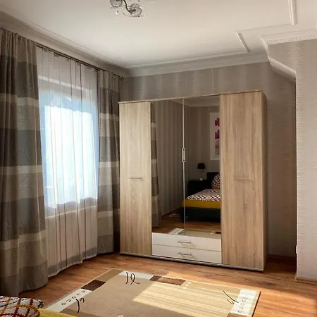 Gemuetliche Ferienwohnung Gingst Exterior foto