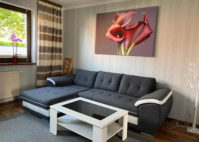 Gemuetliche Ferienwohnung